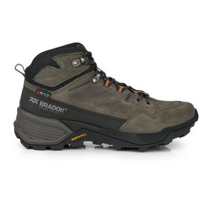 BORCEGO HAKA VISON BOTA CUERO TREKKING HOMBRE