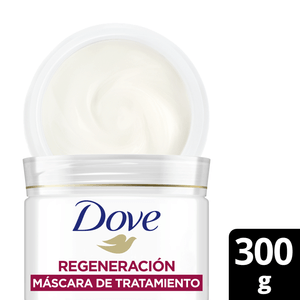 Mascara Capilar Dove Regeneracion x300gr