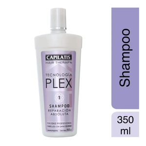 Shampoo Capilatis Reparacion Absol. Tecno. Plex x350ml