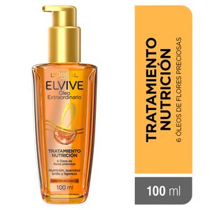 Oleo Capilar Elvive Extraordinario x100ml