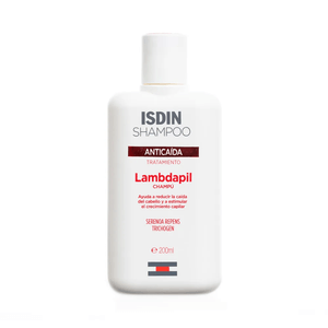 Shampoo Isdin Lambdapil Anticaida x200ml