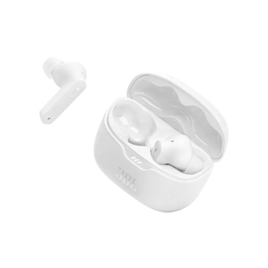 AURICULAR JBL TUNE BEAM - WHITE TRUE WIRELESS 20 HZ BT 53 (JBLTBEAMWHTAM)