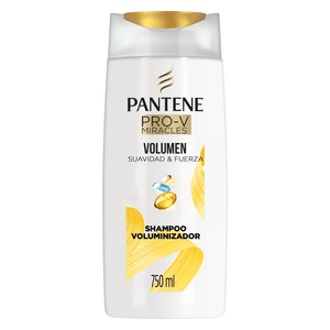 Shampoo Pantene Pro-v Miracles Volumen Suave x750ml