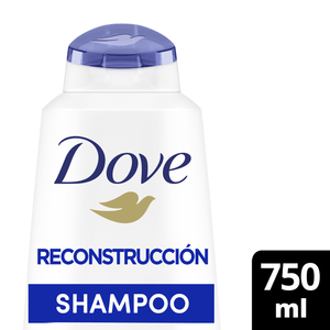 Shampoo Dove Reconstruccion Completa x750ml