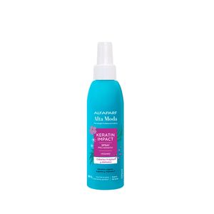 Tratamiento Capilar Alta Moda Keratina Impact Queratina x125ml
