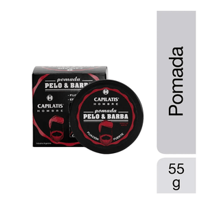 Pomada Capilatis Peloybarba x55gr