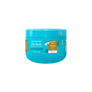 Mascara Capilar Alta Moda Super Oils x300gr