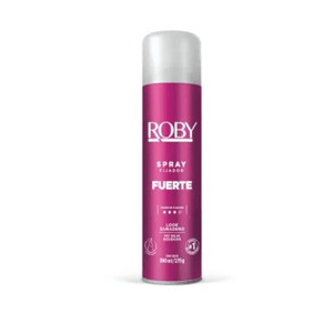 Fijador Roby Fuerte New x390gr
