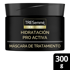 Tratamiento Capilar Tresemme Hidratante Pro x300gr