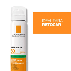 Protector Solar La Roche-posay Anthelios Spf50 Face Mist x75ml