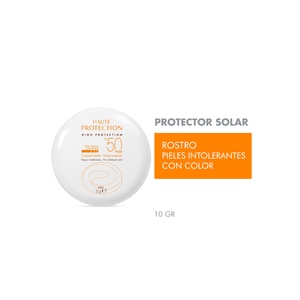 Protector Solar Avene Comp.color Dore X10gr