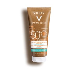 Protector Solar Vichy Capital Soleil Eco Milk x200ml