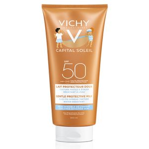 Protector Solar Vichy Ideal Solei Ip50 Ninos Lait x300ml
