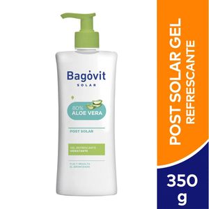 Post Solar Bagovit Solar Aloe Gel x350gr