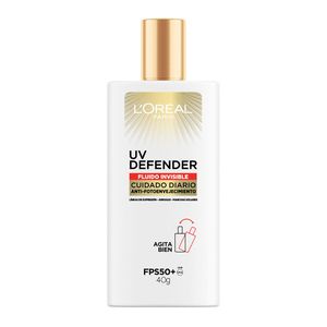 Fluido Loreal Uv Defender Fps50+ X40gr L'oréal