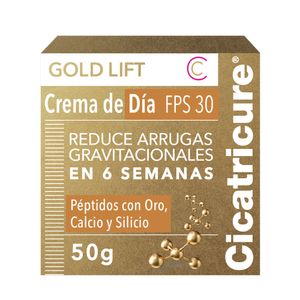 Crema Facial Cicatricure Gold Lift Dia x50gr