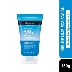 Crema Facial Neutrogena D.clean Gel x150ml