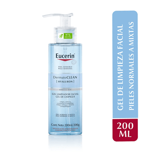 Eucerin Facial Skin Dermato Clean Refres