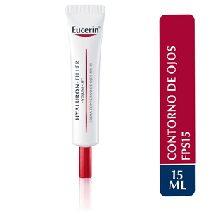 Crema Contorno De Ojos Eucerin Hyaluron Volume x15ml