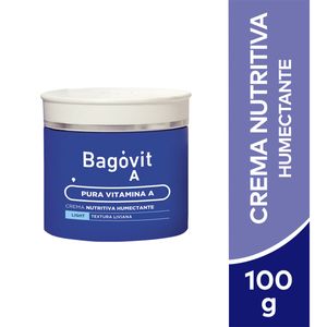 Crema Facial Bagovit Light x100gr