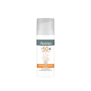 Protector Solar Facial Aveno F50 x50ml