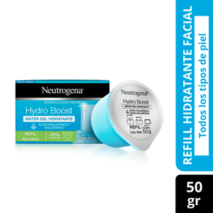 Crema Facial Neutrogena Refil Hydro Boost x50gr
