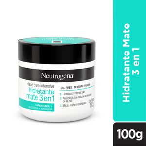 Crema Facial Neutrogena Facecare Intensive Hidratante