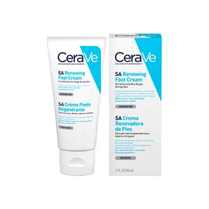 Crema Para Pies Cerave Hidratante Pies Resecos x88ml