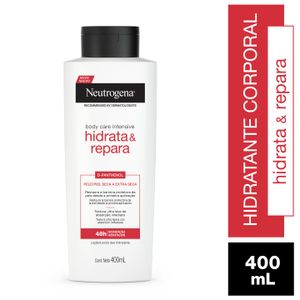 Crema Corporal Neutrogena Body Hidrata y Repara x400ml