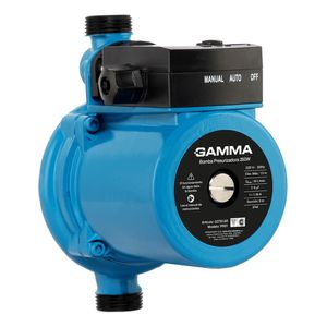 Bomba Gamma Presurizadora 12mm 260w Otero Hogar