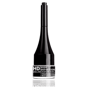 Delineador De Ojos Idi Gel Waterproof Black