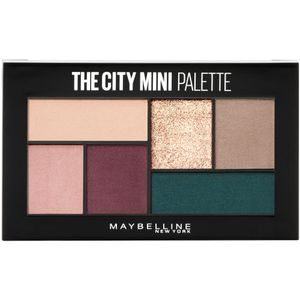 Sombra Maybelline Palettes Mini Diamond District