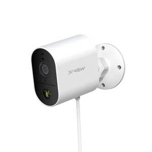 Cámara Wifi Outdoor FHD deteccion de movimiento audio IP65