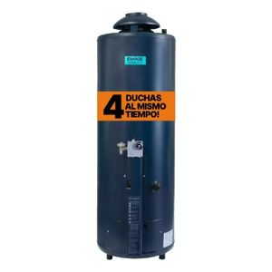 Termotanque A Gas Alta Recuperación Acquapiu HYBRID4 H-1100 1100 Lts/H