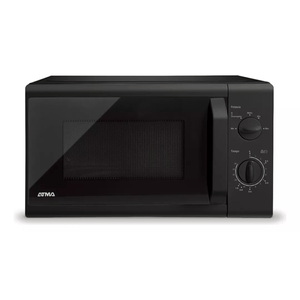 MICROONDAS ATMA ROTATIVO 20lts MATRB20 700w Negro