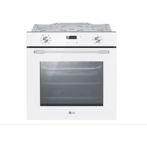 Horno Empotrable Eléctrico 72 L LG WSEZ7213W Color Blanco