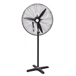 Ventilador de Pie Wins 26" 165 Watts Industrial