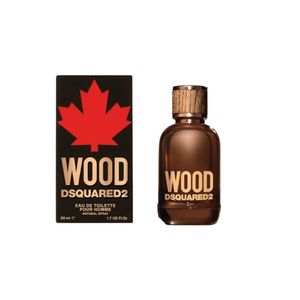 Dsquared2 Wood Pour Homme Edt