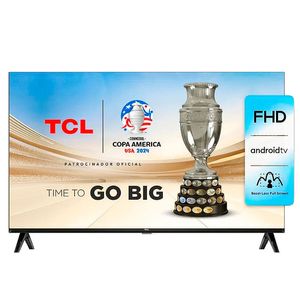 Smart Tv TCL 32" L32S5400 HD Android Tv