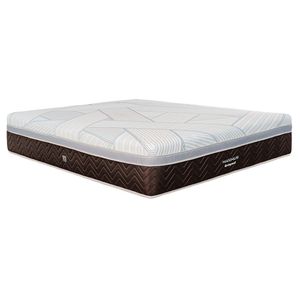 Colchón Resortes Pocket Springwall Maximus Viscoelástico