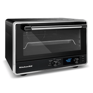 Horno de Mesa con Freidora de Aire y Base para Pizza - RKCO128RBM