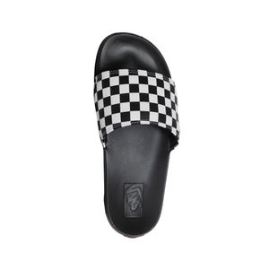 Ojotas Vans La Costa Mujer Moda Negro