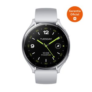Xiaomi Watch 2 Silver
