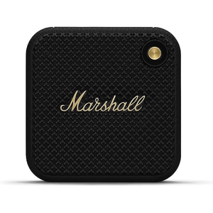 Parlante Marshall Willen Portatil Bluetooth Usb Negro y Ceniza (7340055386593)