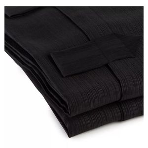 Cortina Ambiente Pierre Cardin Madras 2 Paños 150 X 210 Cm