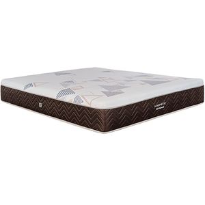 Colchón Resortes Pocket Springwall Magnetic Pillow Soft 140x190 - 2 Plazas