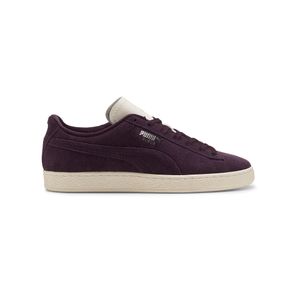 Zapatillas Puma Suede Premium Sportstyle Unisex Moda Violeta