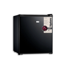 Frigobar Vondom 46 Litros Color Negro Mod. RFG148N