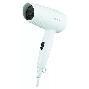 Secador de Viaje Plegable Economico 1200 W 2 Velocidades