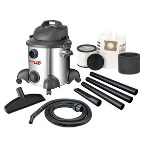Aspiradora Sopladora Shop-Vac Húmedo/Seco 30L 1800w Portátil
